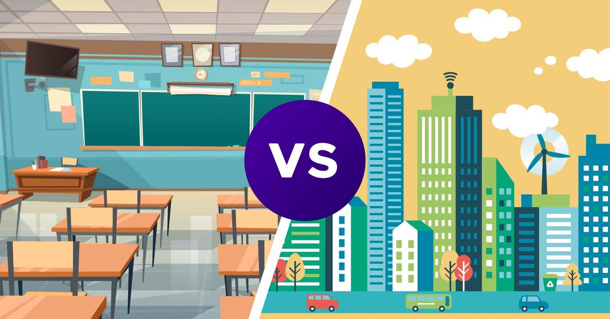 4 Ways a Smart School is Like a Smart City | Extreme Networks
