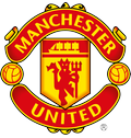 Sports and Public Venues: Manchester United Logo