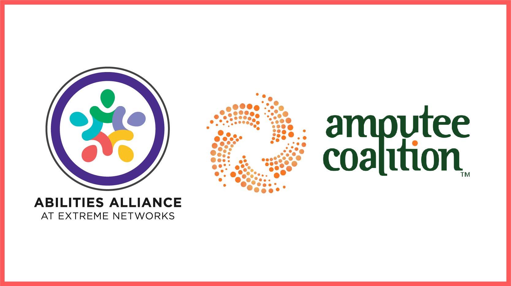 Extreme Partners with the Amputee Coalition | Extreme Networks