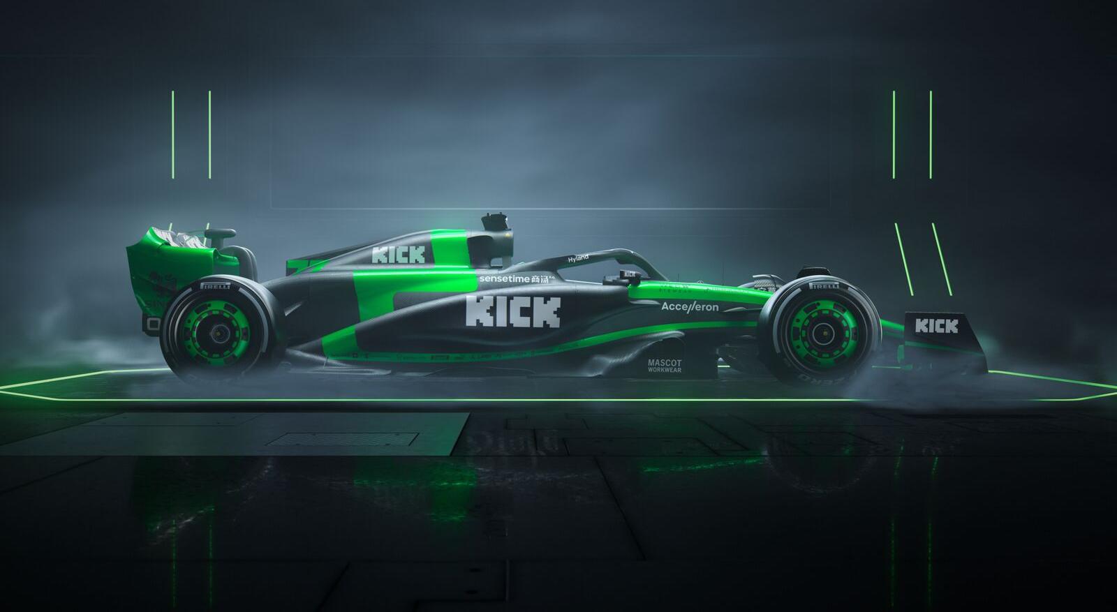 Kick Sauber Image 5