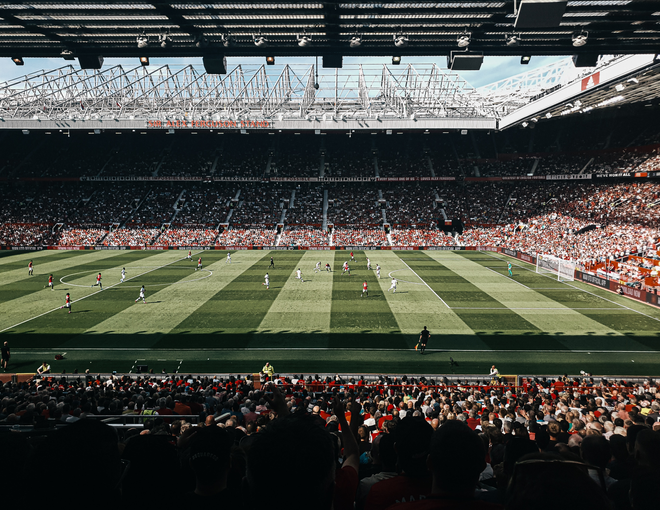Sports and Public Venues: Manchester United F.C.