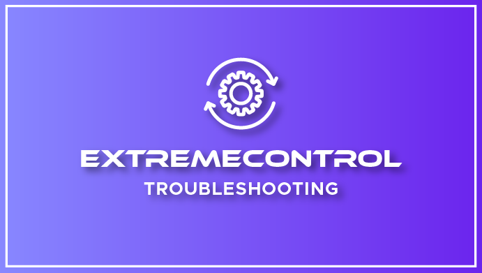 Control_Troubleshooting-Training