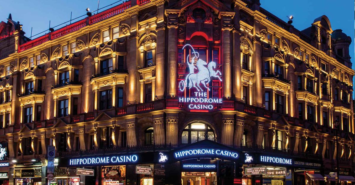 The Hippodrome Casino Cashes Out with Extreme Wireless   Extreme Networks