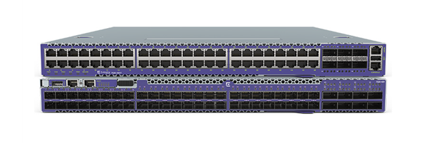 Extreme Networks ExtremeSwitching 5520 series 5520-24X - switch - 24 ports  - managed - rack-mountable - 5520-24X - Modular Switches 