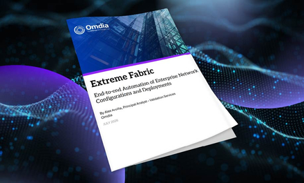 Extreme Fabric: End-to-end Automation of Enterprise Network Configurations and Deployments