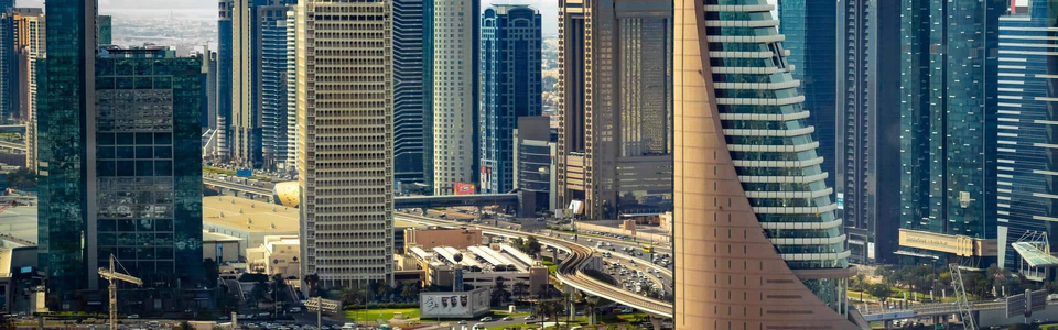 Dubai World Trade Centre