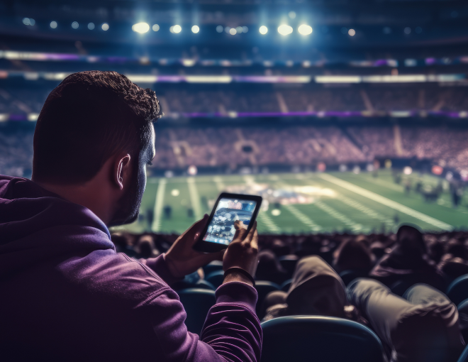 NFL's biggest stadium will open with Wi-Fi 6 - CNET