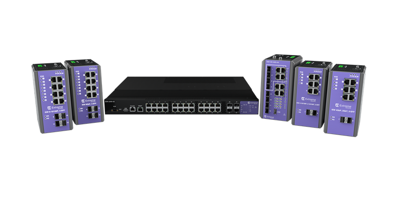 Industrial Ethernet Switches